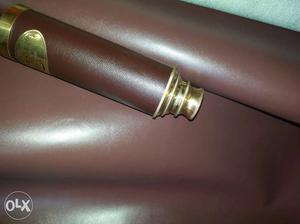 Brown Cylindrical Rod