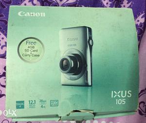 Canan 12.1 MP digital camera unused