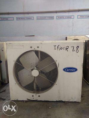 Carrier 11 ton ductable ac available excellent condition