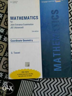 Cengage.. Best book for coordinate geometry. No