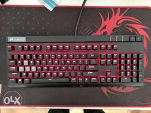 Corsair Strafe MX Red Mechanical keyboard