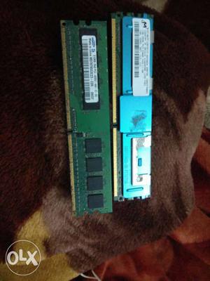 DDR2 1gb ram +512MB ram Ddr 2
