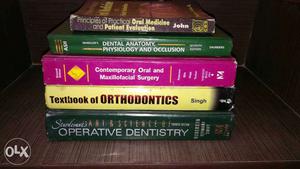 Dental Anatomy Physiology And Occlusion Book