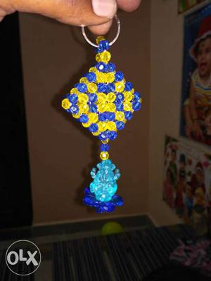 Each one keychain 40 rupees fixed rate