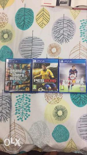 Excellent condition. Oppertunity to grab games at