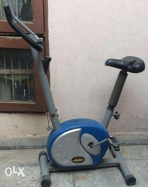 Exercise cycle for sale.