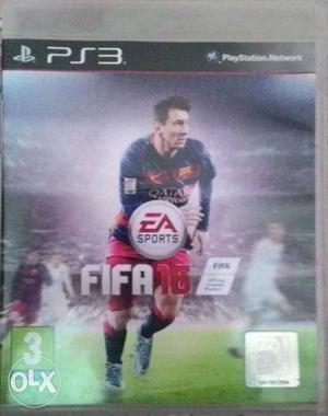 Fifa 16 PS3 Game Case