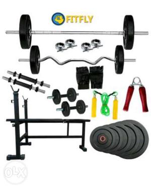 Fitfly Gym Equipment