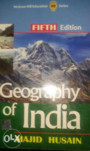 Geography of India Paperback – Aug  - Majid Husain