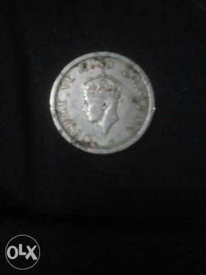 George King 6 Emperor Coin