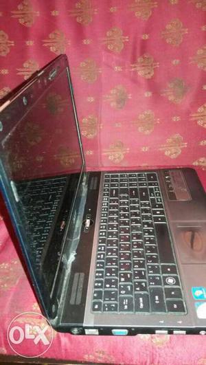 Good condition laptop with good configuration for