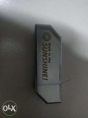 Gray Flip Lighter