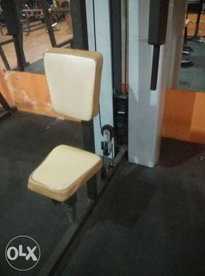 Gym equipment peck deck machine for sale in