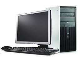 HP Tower Core2Duo PC..Excellent Condition