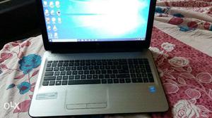 Hp Grey Laptop,Core IGb Hardisk,4Gb Ram,2