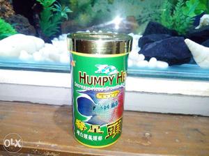 Humpy Head Flowerhorn Fish Food sell at 250/-