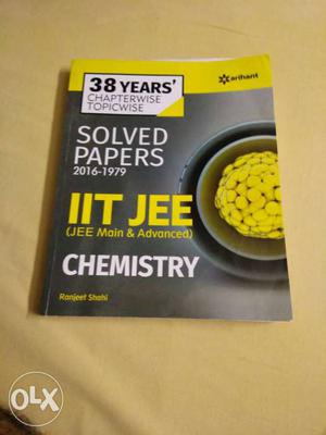 IIT jee mains and advance all past 38 years