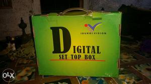 Idukki vision digital set top box for sale one