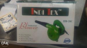 Indi Tex Industrial Blower Box