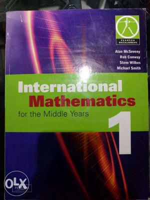 International Mathematics for Middle Years 1