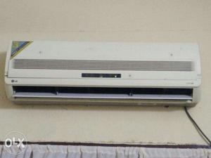 LG ac with good working condition now it's