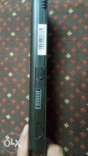 Laptop battery mAh from buying used only for