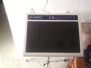 Less used Roland SPD11 with stand