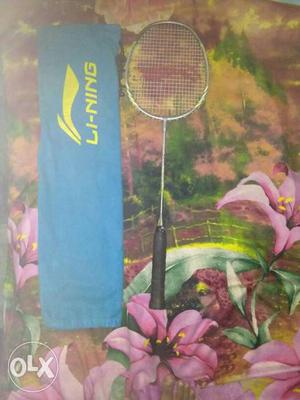 Li-ning Badminton Racket With Box