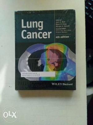 Lung Cancer book By Wiley Blackwell