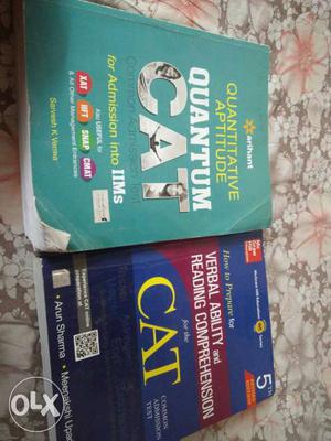 MBA important books.. Arun sharma and quantum