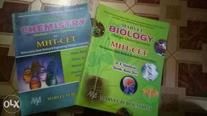 Marvel mcq book of biology...