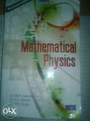 Mathematical Physics Textbook
