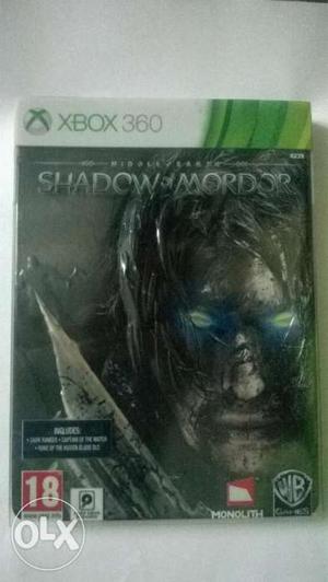 Middle-earth: Shadow of Mordor - XBOX 360 Game - Brand New
