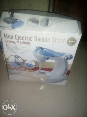 Mini Electric Double Stich Box