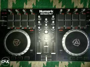 Numark Pro Mixtrack, Total New Condition