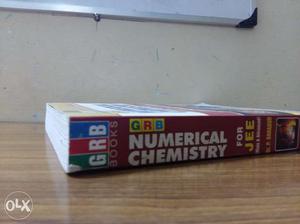 Numerical Chemistry by P.bahadur 22 edition