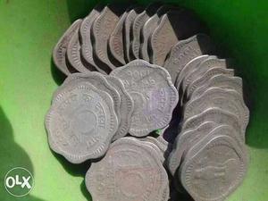 Old coin Rs 750 each