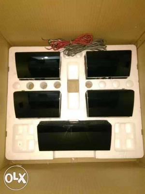 Onkyo 5.1 sks528 HT speaker package only