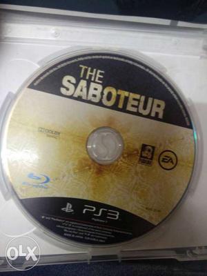 PS3 The Saboteur