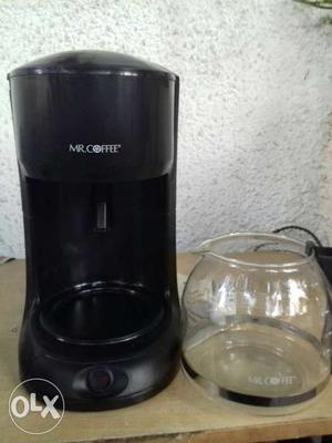 Perfectly working coffee maker