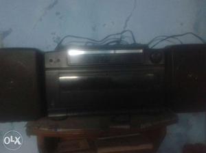 Philups tape recoder with good condition