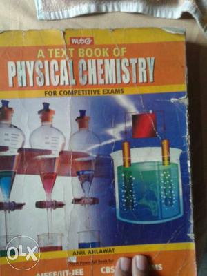 Physical chemistry mtg publications iit jee aieee