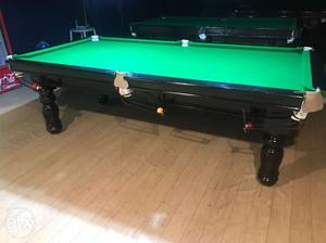 Pool table in brand new condition.
