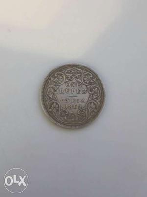  Qween Victoria coin. International value is