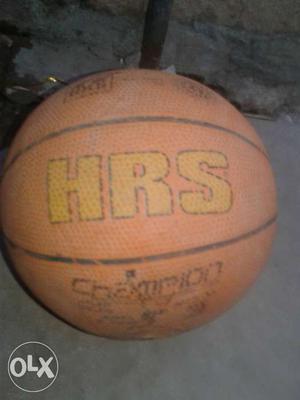 Red HRS Basketball