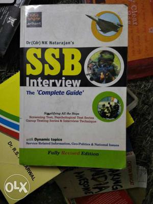 SSB Interview The Complete Guide