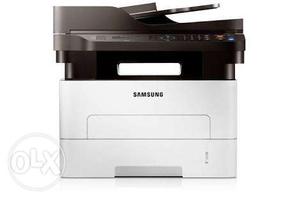 Samsung laser printer. Totally new condition and have 3