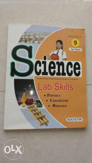 Science Lab Skill Book