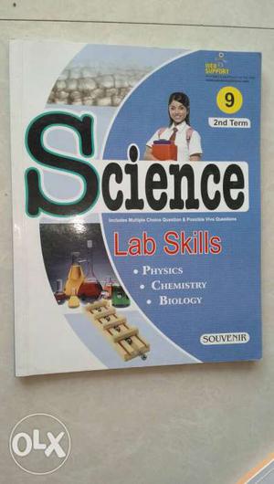 Science Lab Skills Textbook
