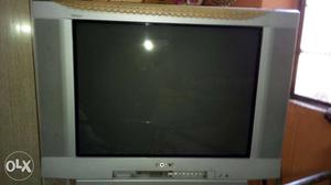 Sony 29 ich Widescreen Grey CRT Television